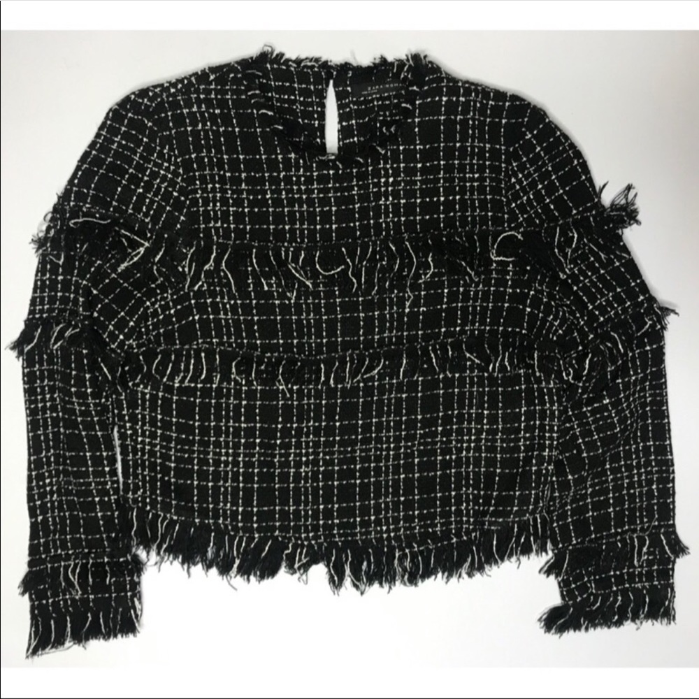 ZARA BLOUSE